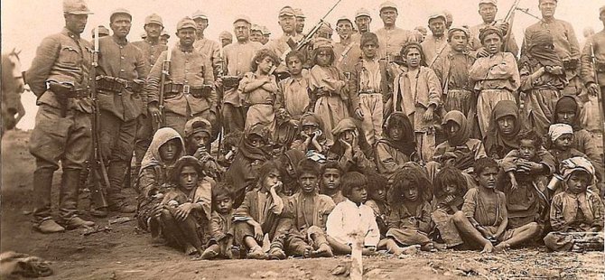 Dersim Katliamı'na katılan askerin günlüğüne ulaşıldı