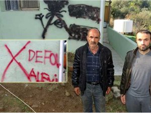 Dersim Barosu'ndan ‘Defol Alevi’ açıklaması