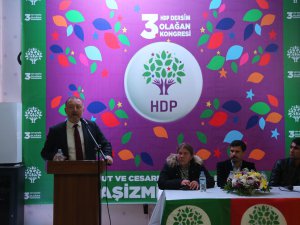 HDP olağan kongresini gerçekleştirdi