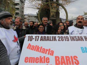 İHD Dersim: Hak ihlallerinin son bulmasını istiyoruz