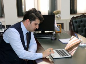 Başsavcı Atbaş, AA'nın "Yılın Fotoğrafları" oylamasına katıldı