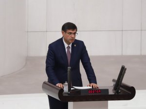 Milletvekili Şaroğlu, Pertek köprüsünün yapılmasını istedi