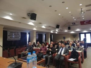 Ankara Dersimliler Derneği’nin Başkanı Yeniden Yaşar Kılavuz