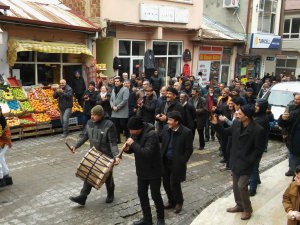 Pertek'te Gaxan etkinliği