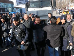 Dersim’de polisten öğrencilere müdahale VİDEO