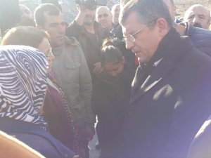 CHP’li heyet Gülistan’ın ailesini ziyaret etti VİDEO