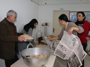 Dersim-Der Ankara Şubesi, Babuko etkinliği düzenledi