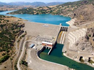 DSİ 3 baraj yaptı, 5 sulama tesisi tamamladı