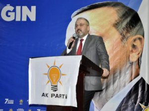 İl Başkanı Tek’ten CHP'li Özkoç'a tepki