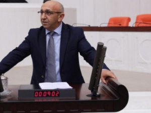 Milletvekili Önlü, Dersim’deki göçü Meclis’e taşıdı
