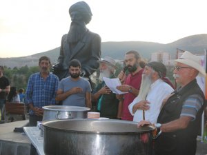 Hawtemal lokması Koronavirüs salgını nedeniyle iptal edildi