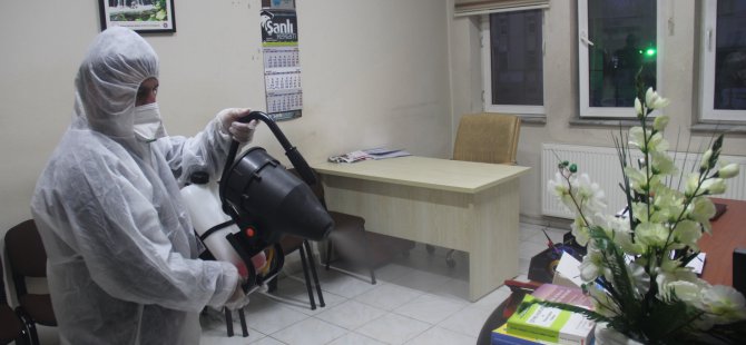 Koronavirüs tedbirleri uygulanmaya devam ediyor