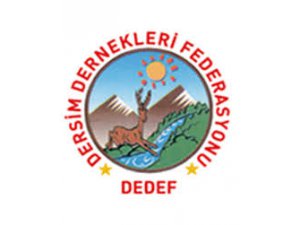 DEDEF'ten Dersimlilere çağrı: Dersim'e gitmeyin