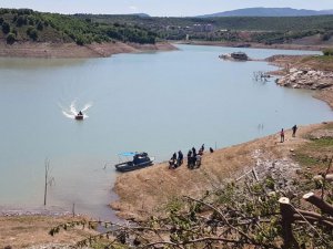 Dersim'de engelli mülteci çocuk boğularak hayatını kaybetti