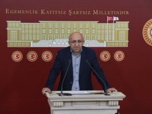 Milletvekili Önlü'den Elazığ Cezaevi için önerge