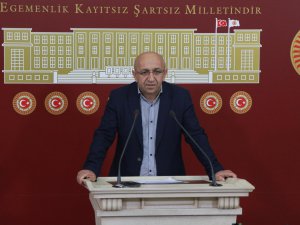 Milletvekili Önlü'den soru önergesi