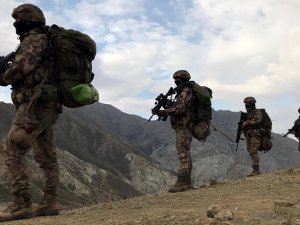 Ovacık’ta çatışma: 3 PKK’lı etkisiz hale getirildi