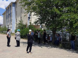 Dersim'de baz istasyonu kurulmasına tepki: İstasyonları kurdurmayacağız