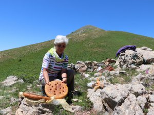 40 yıldır memleket hasreti çekiyordu