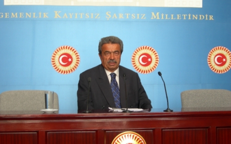 CHP'li Genç'ten Hırsızlık İddiası