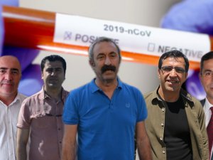Başkan Maçoğlu ile temasta bulunan 4 ilçe belediye başkanı karantinaya alındı