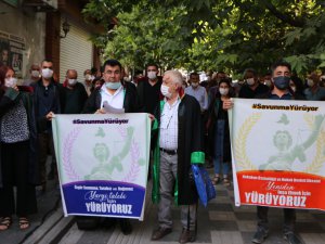 Avukatlar “çoklu baro”yu protesto etti