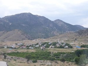 Çemişgezek'te 1 köy karantinaya alındı