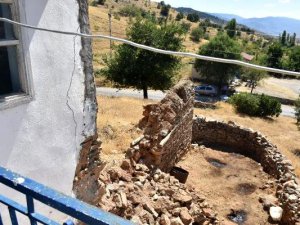 Malatya’da yaşanan deprem Dersim’de de hissedildi