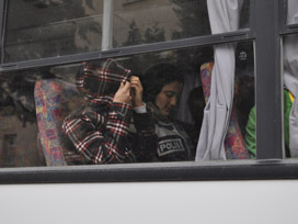Kars'ta 32 kişi fuhuştan gözaltında