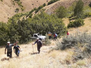 Pülümür’de kaza: 1 çocuk yaşamını yitirdi