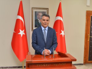 Vali Özkan'dan kazada yaşamını yitiren Akar için taziye mesajı