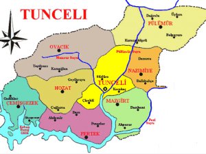 ABD, Dersim’e seyahat kısıtlamasını kaldırdı
