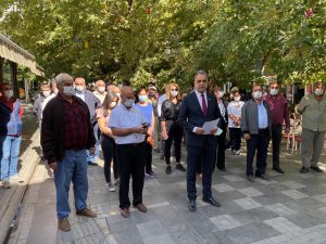 CHP İl Başkanı Çelik: Esnafın dayanacak gücü kalmadı