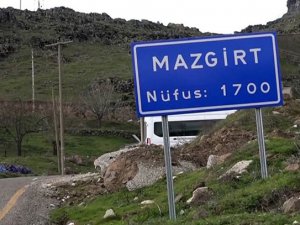 Mazgirt ilçesine ikameti olmayanların girişi yasaklandı