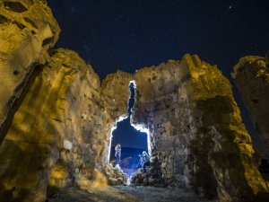 Ergen Kilisesi, fotoğrafçıların ilgi odağı oldu