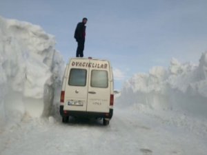 Meteorolojiden sağanak, kar ve don uyarısı