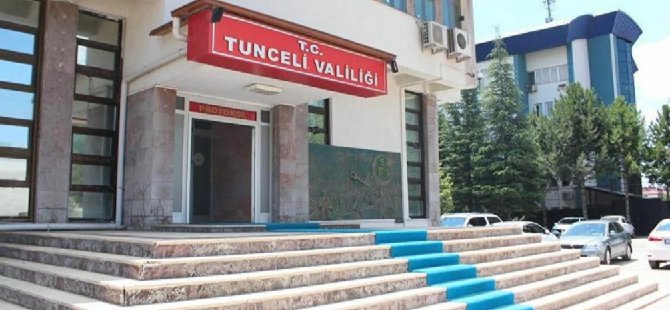 Eylem ve etkinliklere 15 günlük yasak