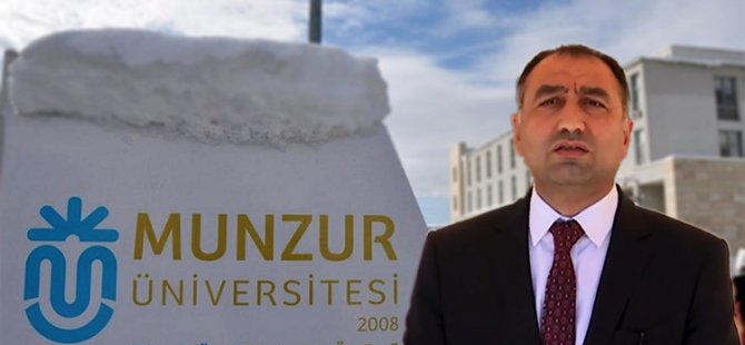Dersim’e 600 yabancı uyruklu öğrenci geliyor; Kenanoğlu’ndan ‘Selefi’ uyarısı