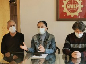 EMEP’ten çağrı: Halk meclisi hayata geçirilmeli