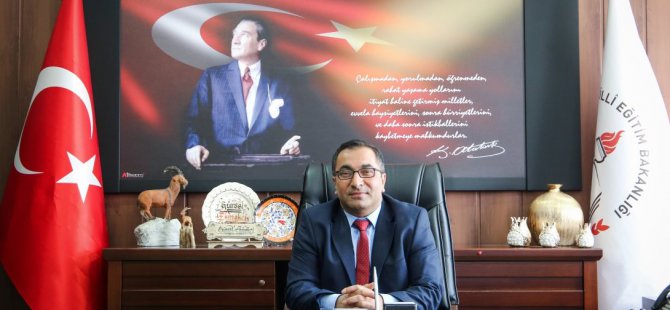 LGS’ye hazırlanan öğrencilere destek