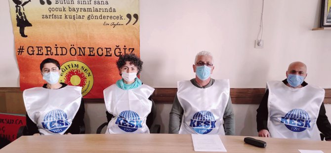 KESK: Hayat pahalılığı intihara sürüklüyor