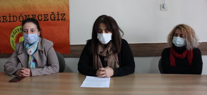 Kadınlar, Gülistan için 5 Ocak’ta eylem yapacak