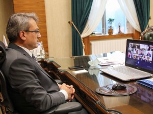 FKA’nın Aralık ayı toplantısı video konferansla yapıldı