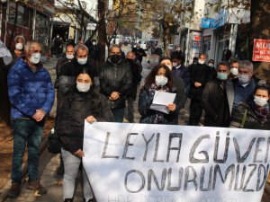 HDP: "Bu cezayı tanımıyoruz"