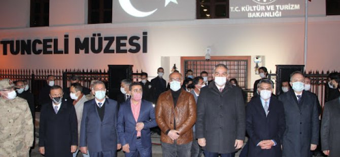 İlimizin ilk Müzesi için ne dediler?