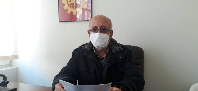EMEP’ten Pertek açıklaması