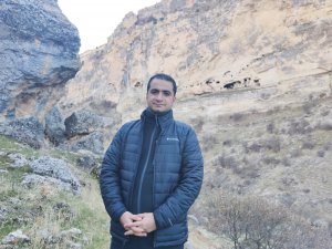 Urartu Mağaraları turizme kazandırılıyor