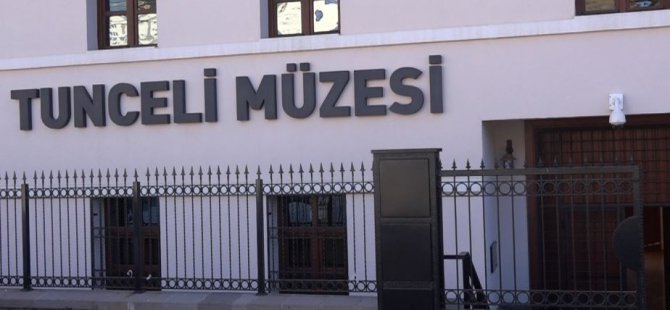 Askeri kışlanın Tunceli'nin ilk müzesine dönüş hikayesi