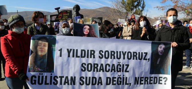 Gülistan Doku’nun kaybolmasının üzerinden 1 yıl geçti