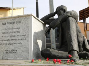 Şair Cemal Süreya Pülümür’de anıldı